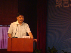 江蘇圣奧承辦“綠色理念，低碳經(jīng)濟，2010中國輪胎技術論壇” 
