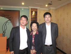 江蘇圣奧參加“2011年中國(guó)橡膠年會(huì)暨中國(guó)橡膠工業(yè)展” 