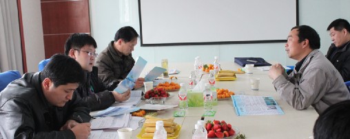 山東省環(huán)保廳對(duì)泰安圣奧環(huán)境保護(hù)工作給予高度贊揚(yáng) 